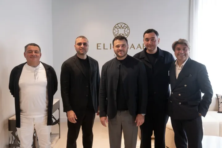 Xəzər sahillərində yeni daşınmaz əmlak layihəsi - Azərbaycanın ilk brend yaşayış kompleksi olacaq