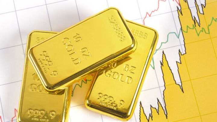 ABŞ-ın qızıl ehtiyatları 1 trilyon dolları aşıb