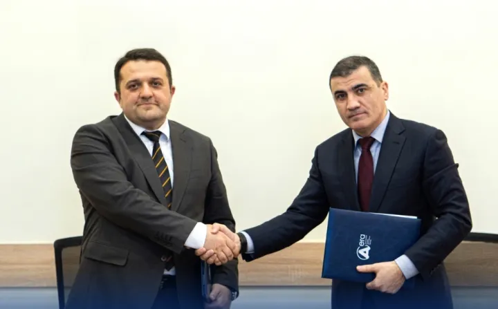 Enerji Məsələlərini Tənzimləmə Agentliyi və TuranBank arasında əməkdaşlıq müqaviləsi imzalanıb