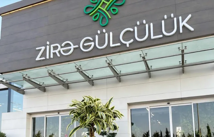 “Zirə Gülçülük” şirkətinin gəliri və xalis mənfəəti azalıb
