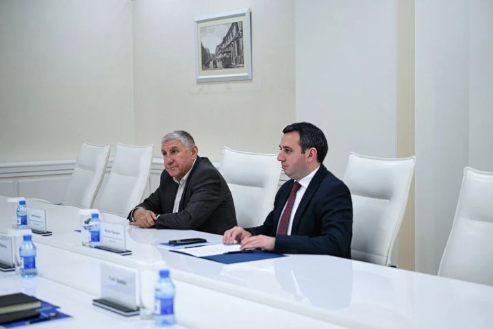 "Azərbaycan İstehlakçılar Şurası" yaradılıb