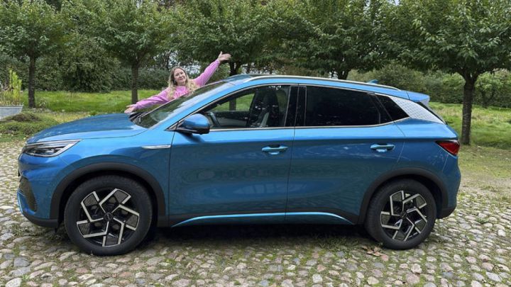 Avropada satılan hər 10 yeni avtomobildən biri Çin istehsalıdır