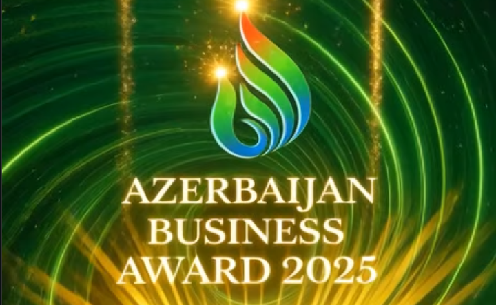 “Azerbaijan Business Award - 2025” mükafatının təqdimetmə mərasimi keçirildi - LAUREATLAR
