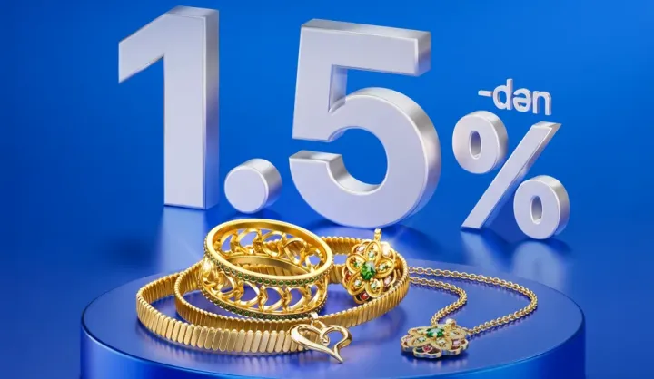 AccessBank-dan “qızıl” kimi kredit!