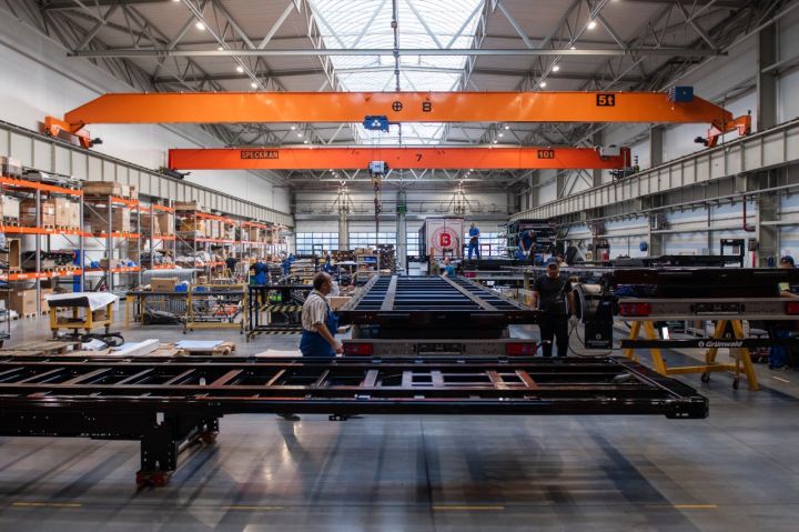 “Zabrat maşınqayırma zavodu” ASC investisiya müsabiqəsi vasitəsilə özəlləşdirilib