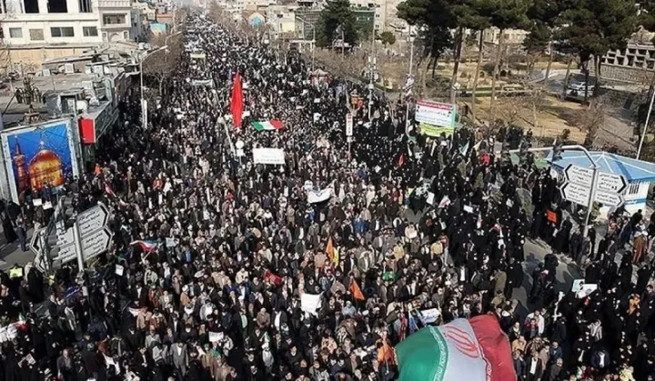 İranda etirazlar davam edir: ölənlərin sayı 51-ə çatıb