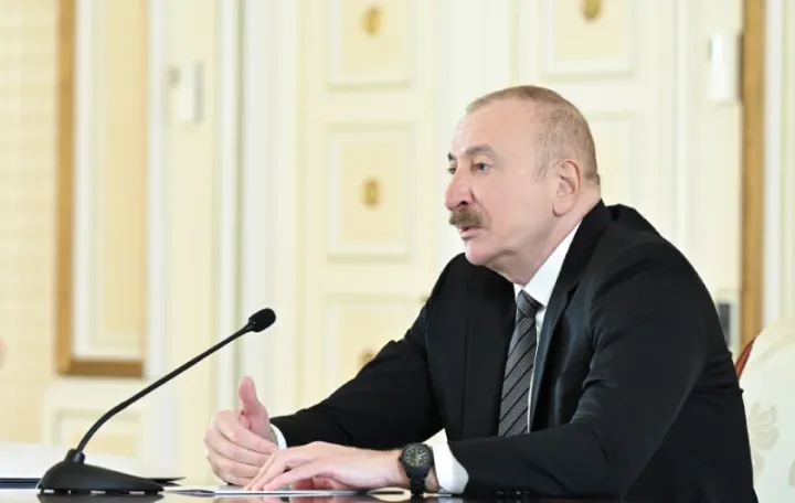 "Leysan yağışları yağan kimi şəhər nəqliyyatı iflic vəziyyətinə düşür, çox ciddi problemlər yaşanır"