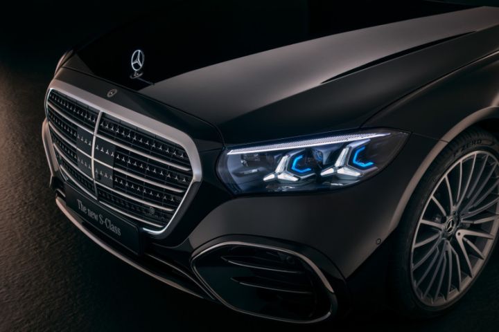 Yeni Mercedes-Benz S-Class təqdim edildi - FOTO/VİDEO